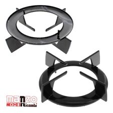 HOTPOINT ARISTON GRIGLIA CUCINA 1 FUOCO TONDA NERA 2 PIOLI DIAMETRO CM.16,5