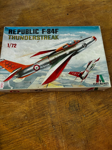 Italaerei model kit - , repubblica