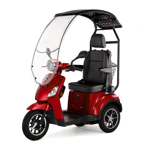 Scooter elettrico ruote - a, 3