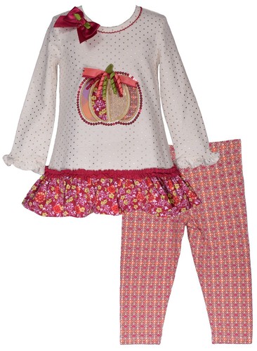 Set leggings zucca - , bonnie