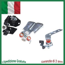 3x RUOLI RULLO GUIDA PORTA SCORREVOLE SET PER FIAT DUCATO 06-19 PEUGEOT BOXER