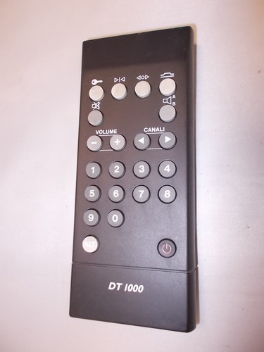 Telepiu dt1000 telecomando - telepiu',