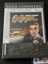007 MISSIONE GOLDFINGER con