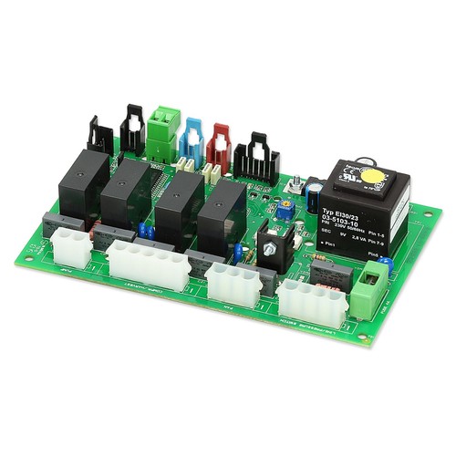 Circuito controllo pcb - circuito,