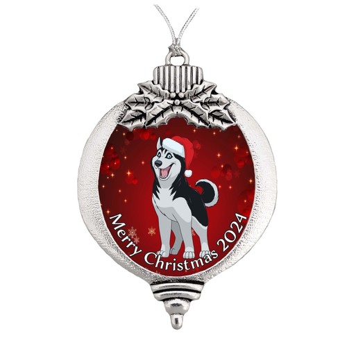 Siberian husky cane - husky,