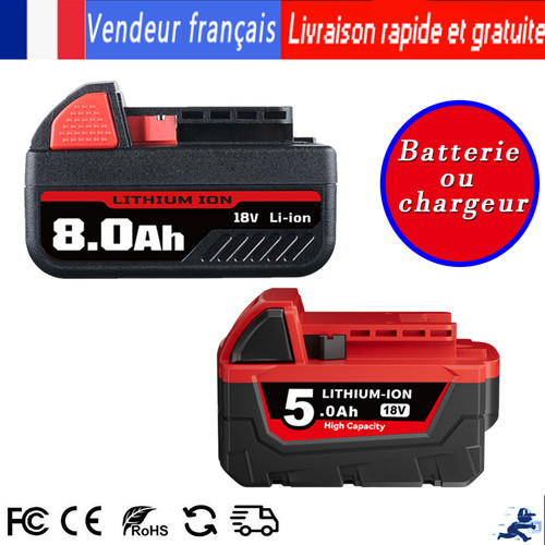 4pack pour batterie 18v - 1-4pack,