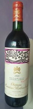 Chateau Mouton Rothschild 1988