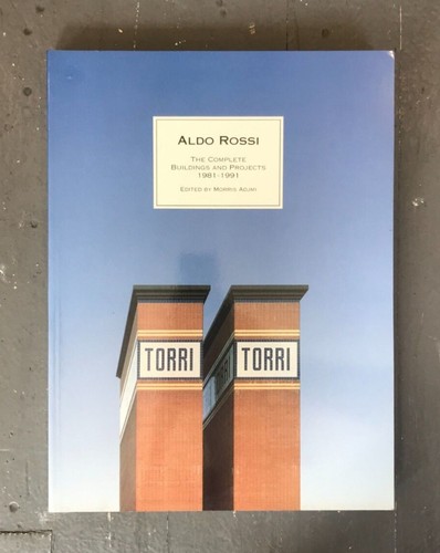 Aldo rossi the - aldo,