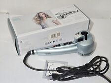 BaByliss Arricciacapelli Automatico con Cavo -  Shiny Curls, Silver