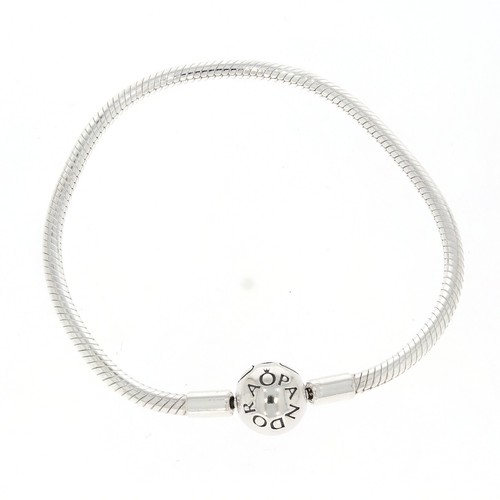 Bracciale catena serpente - bracciale,