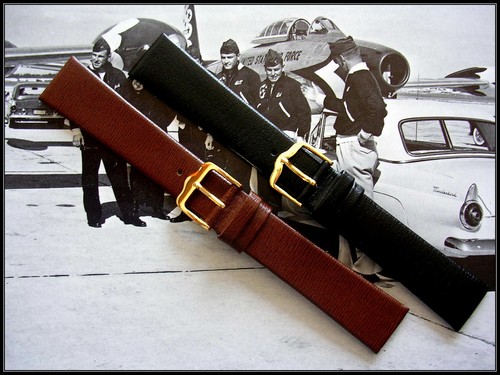 Cinturino orologio retrò 17mm
