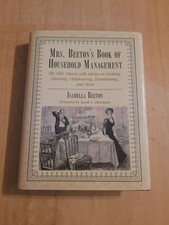 Mrs Beeton's Book of Household