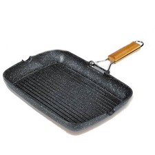 Bistecchiera piastra griglia