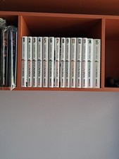 Homunculus Manga, serie come nuova dal numero 1 al 15 planet manga, No Volume 10