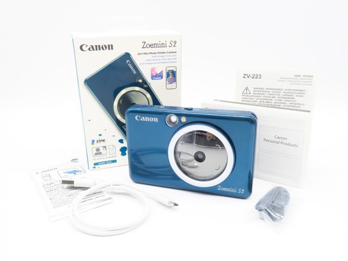 Canon zoemini mini - canon, s2