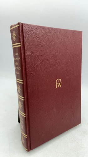 Funk wagnalls new - wagnalls,