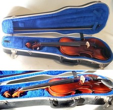 E. R. Pfretzschener violino
