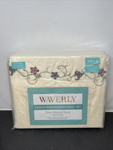 Set lenzuola gemelle waverly - set,
