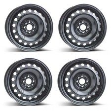 4 Cerchi ferro Alcar 9442