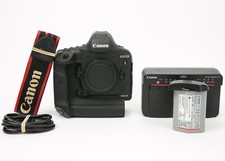 Canon EOS-1D X Mark II fotocamera reflex digitale (solo corpo) 20,2 megapixel full frame, otturatore 45520