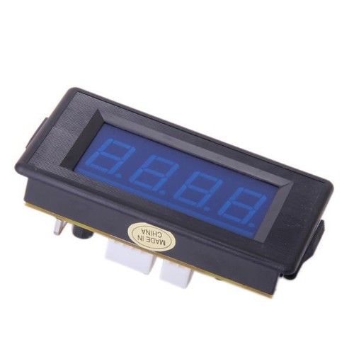 Led blu digitale - led, 0