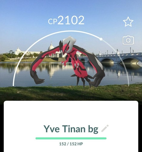 Pokemon trade yveltal - trade,
