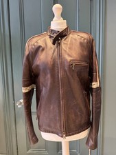 RARA Giacca di Pelle Belstaff