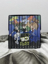 Ben 10 Alien Force - Cofanetto