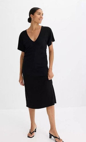 Freemans abito midi maniche - midi,