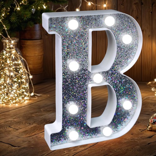 Luci led lettere luminose - led,