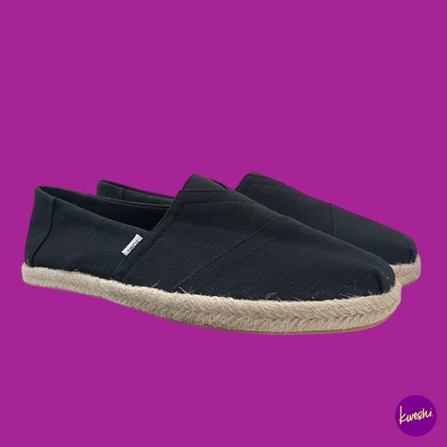 Toms espadrillas uomo corda - toms,