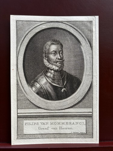 Antica incisione philips van - antica,
