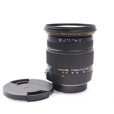 Sigma 17-50 mm F2.8 EX DC OS HSM obiettivo Nikon attacco DX -VM7672-