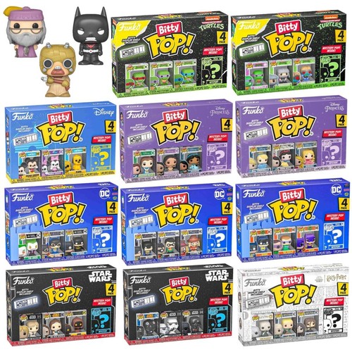 Funko bitty pop collectible - pop,