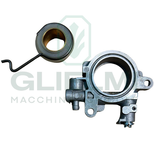 Pompa olio motosega stihl - pompa,