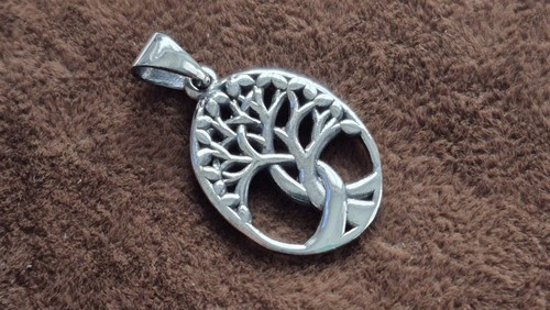 Ciondolo albero della vita - albero,