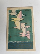 Cartolina Crociera Aerea