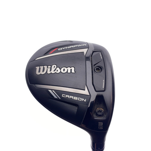 Wilson dynapwr carbon - wilson,