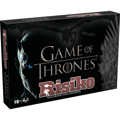 Winning moves risiko - winning, game