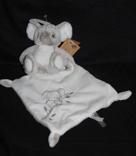Doudou koala beige - 🍀doudou,