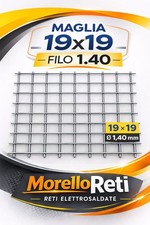 Rete zincata per - rete, e