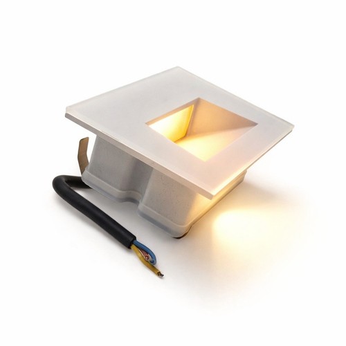 Faretto segnapasso led - segnapasso, ip65