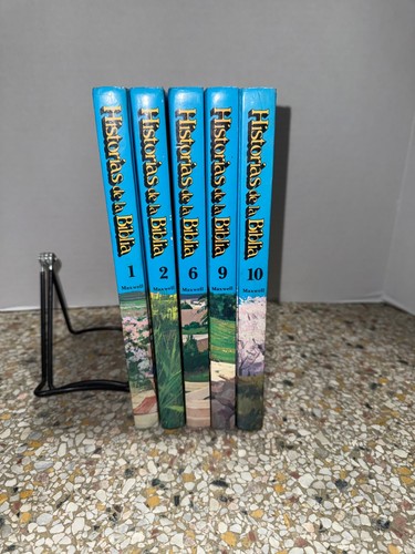 Lot bellas historias de - 5:,