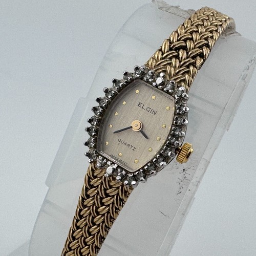 Orologio vintage elgin quarzo - orologio,