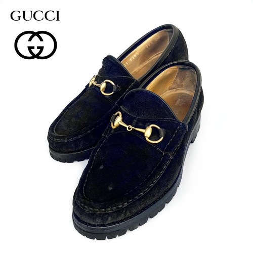 Mocassini gucci horsebit - gucci, in