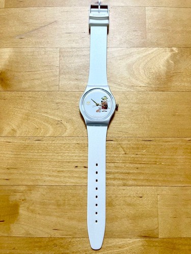 Swatch regina elisabetta - swatch, 70°