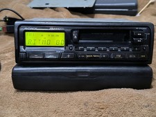 vintage autoradio sony