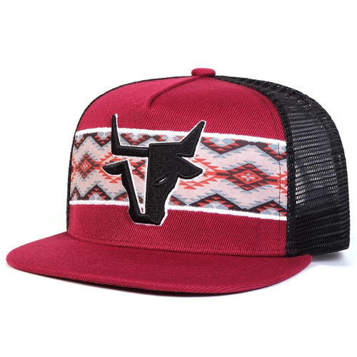 Cappello camionista testa - , di