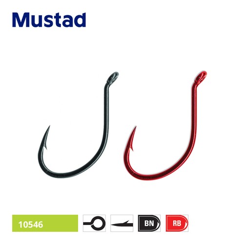 Mustad ultrapoint drop shot - mustad,