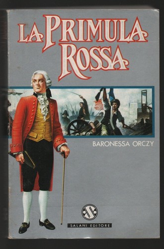 Primula rossa - primula,
